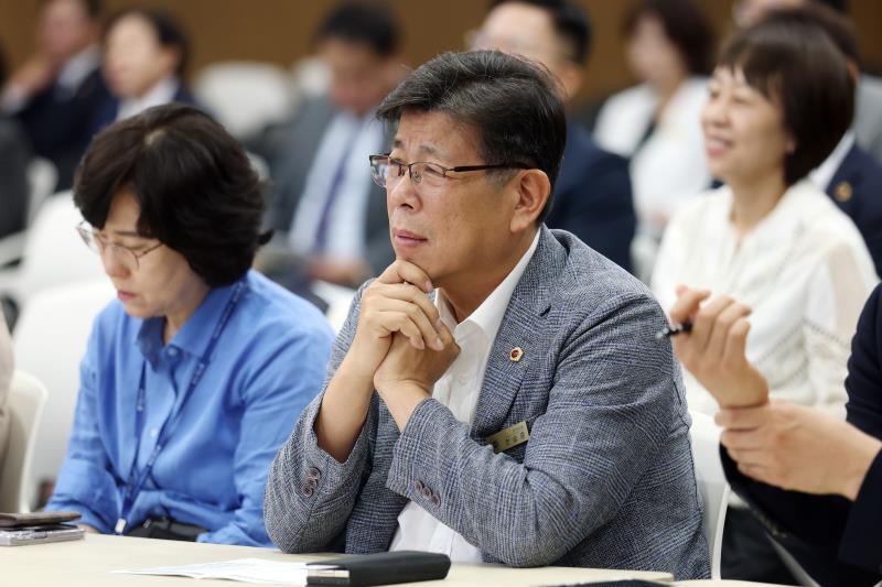 경기도의회 기독의정회 & 경기도청 기독선교회 의회 개원 연합예배_5