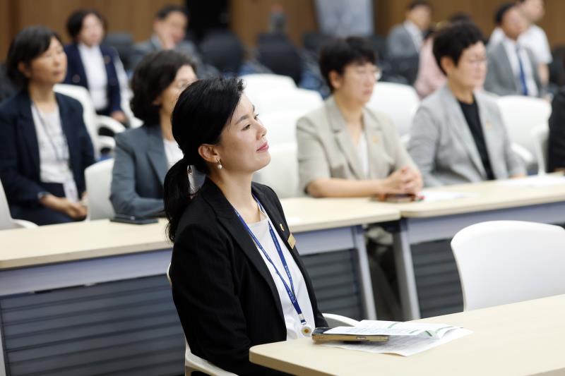 경기도의회 기독의정회 & 경기도청 기독선교회 의회 개원 연합예배_6