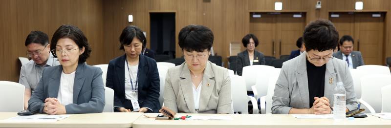 경기도의회 기독의정회 & 경기도청 기독선교회 의회 개원 연합예배_7