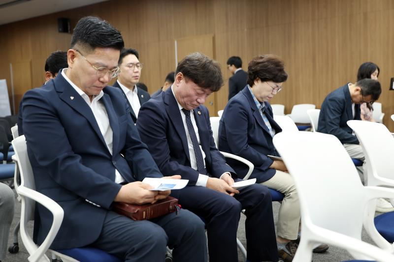 경기도의회 기독의정회 & 경기도청 기독선교회 의회 개원 연합예배_8