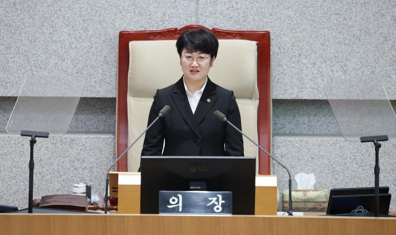 제393회 임시회 제2차 본회의 도정질문 일문일답(오전)_2