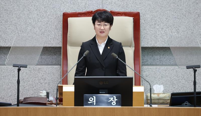 제393회 임시회 제2차 본회의 도정질문 일문일답(오전)_3