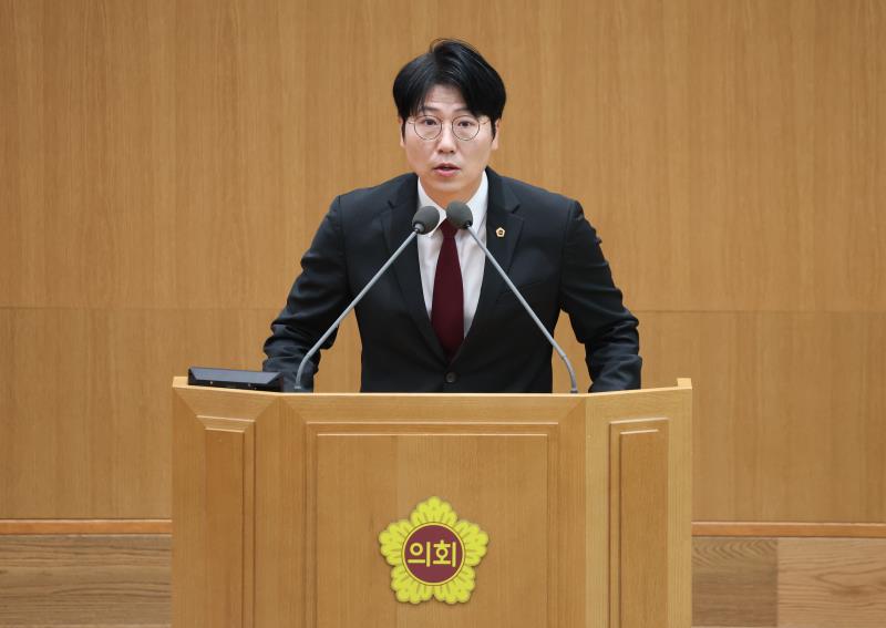 제393회 임시회 제2차 본회의 도정질문 일문일답(오전)_4