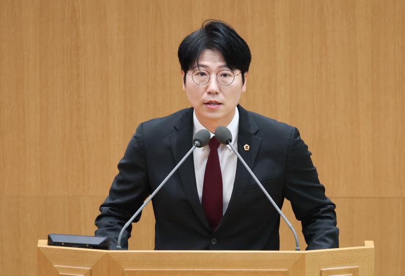 제393회 임시회 제2차 본회의 도정질문 일문일답(오전)_6