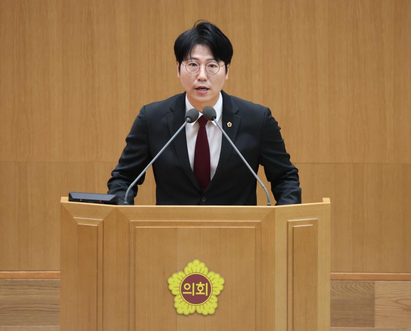 제393회 임시회 제2차 본회의 도정질문 일문일답(오전)_7