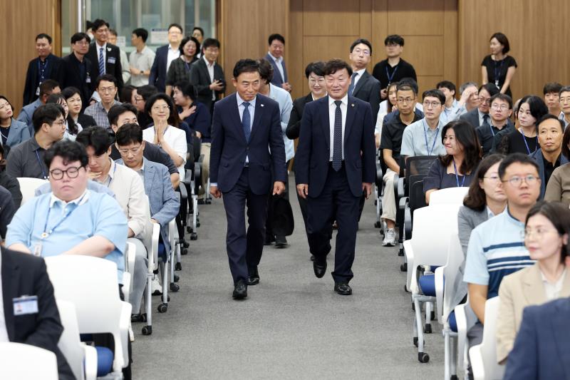 경기도의회 진용복 사무처장 취임식_4