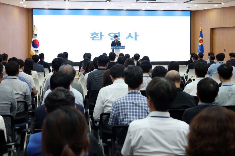 경기도의회 진용복 사무처장 취임식_10