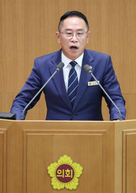 제393회 임시회 제3차 본회의 도정질문 일괄질문(오전)_2