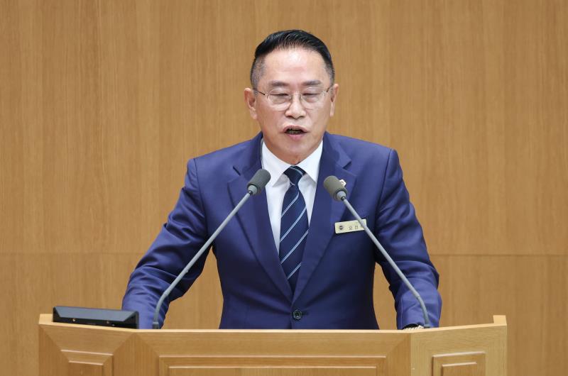 제393회 임시회 제3차 본회의 도정질문 일괄질문(오전)_4
