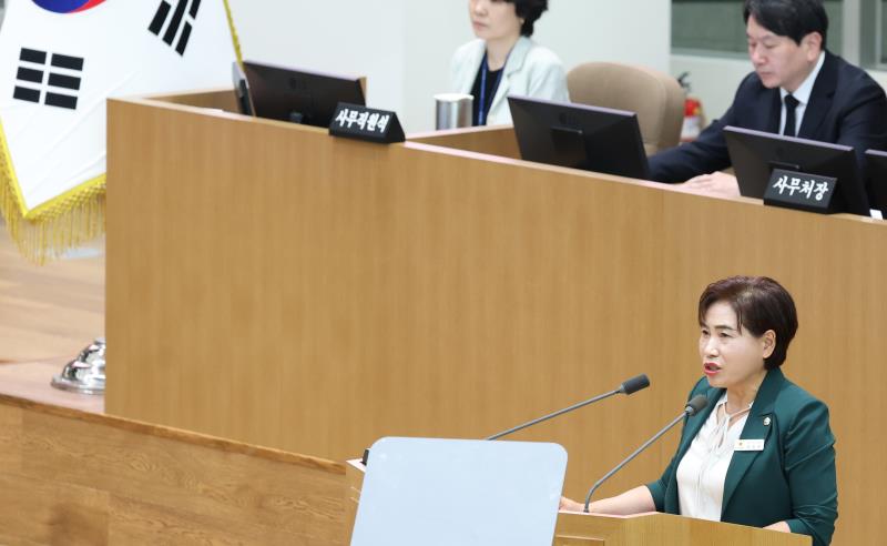 제393회 임시회 제3차 본회의 도정질문 일괄질문(오전)_9