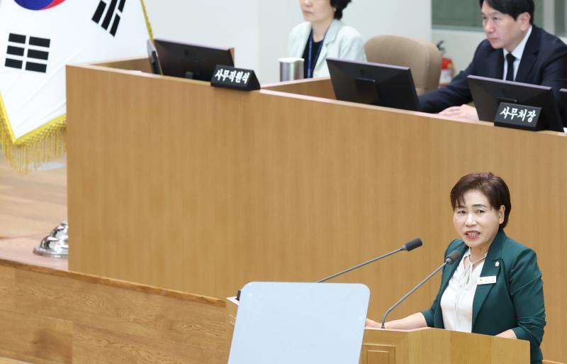 제393회 임시회 제3차 본회의 도정질문 일괄질문(오전)_10