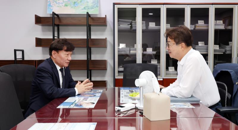 염태영 국회의원 접견_4