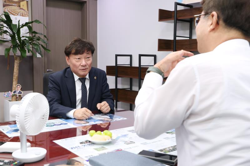 염태영 국회의원 접견_5