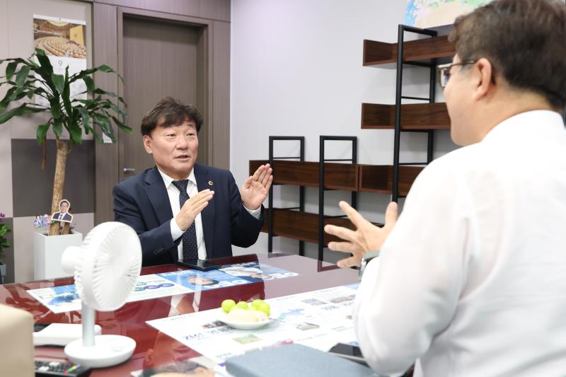 염태영 국회의원 접견_6