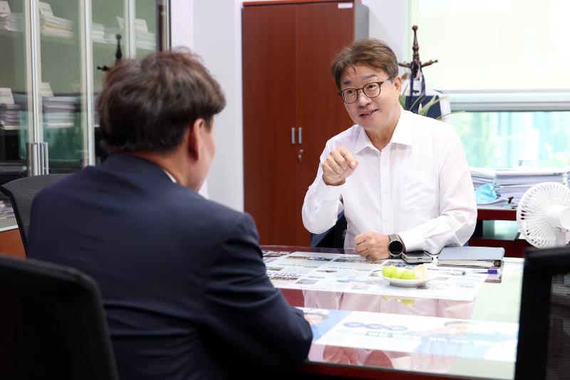 염태영 국회의원 접견_7