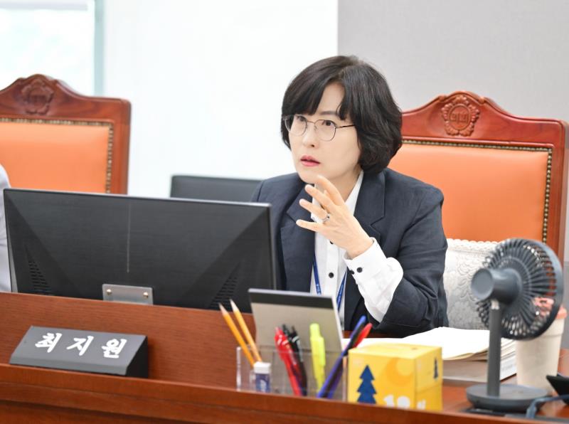 제393회 임시회 제1차 교육기획위원회
