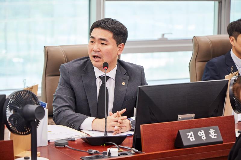 제393회 임시회 제1차 교육행정위원회