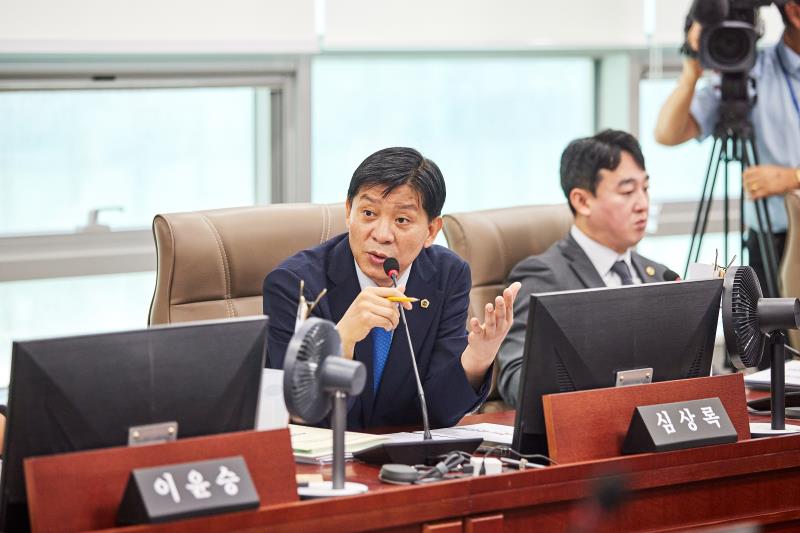 제393회 임시회 제1차 교육행정위원회