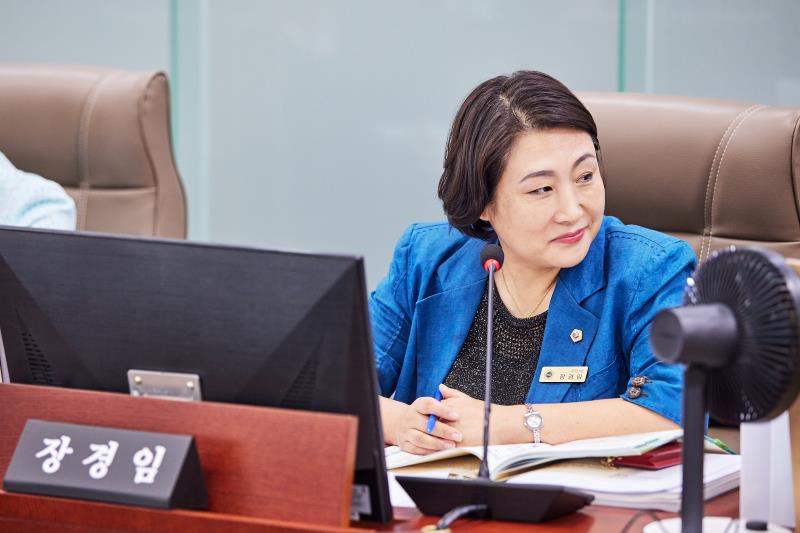 제393회 임시회 제1차 교육행정위원회