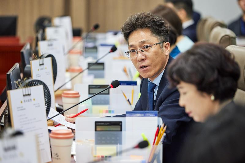 제393회 임시회 제1차 교육행정위원회