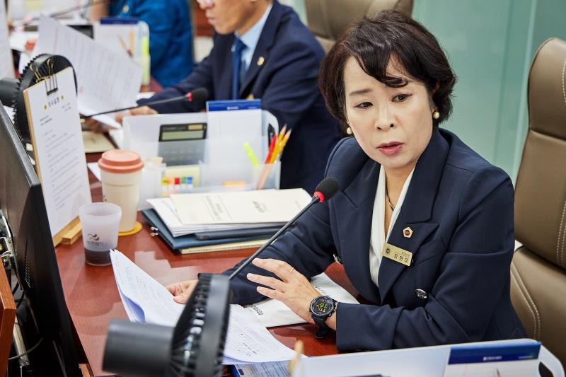 제393회 임시회 제1차 교육행정위원회