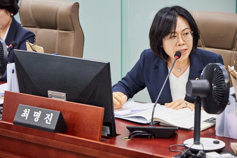 제393회 임시회 제1차 교육행정위원회
