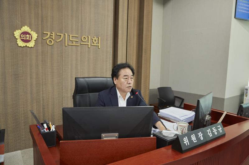 제393회 임시회 제1차 보건복지위원회