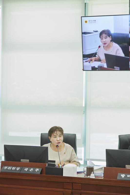 제393회 임시회 제1차 보건복지위원회