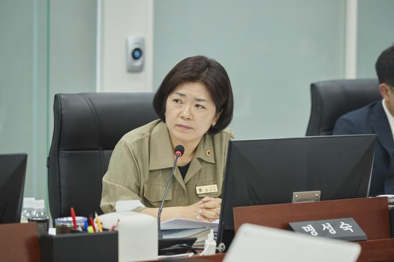 393회 임시회 제1차 보건복지위원회