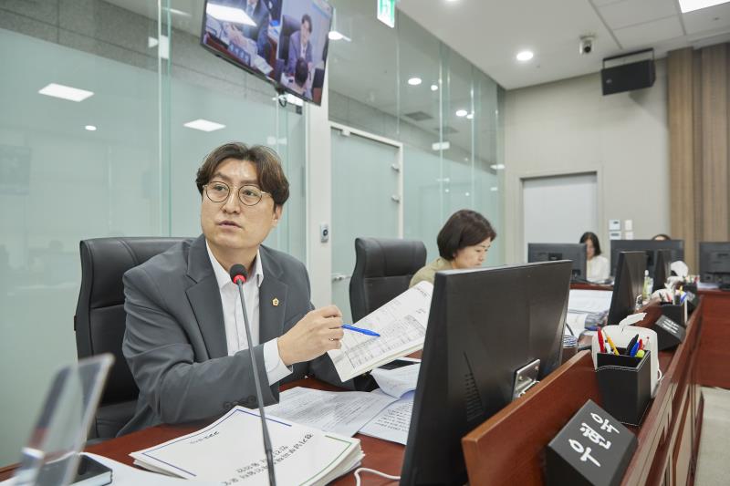 393회 임시회 제1차 보건복지위원회