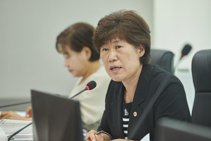 제393회 임시회 제1차 보건복지위원회