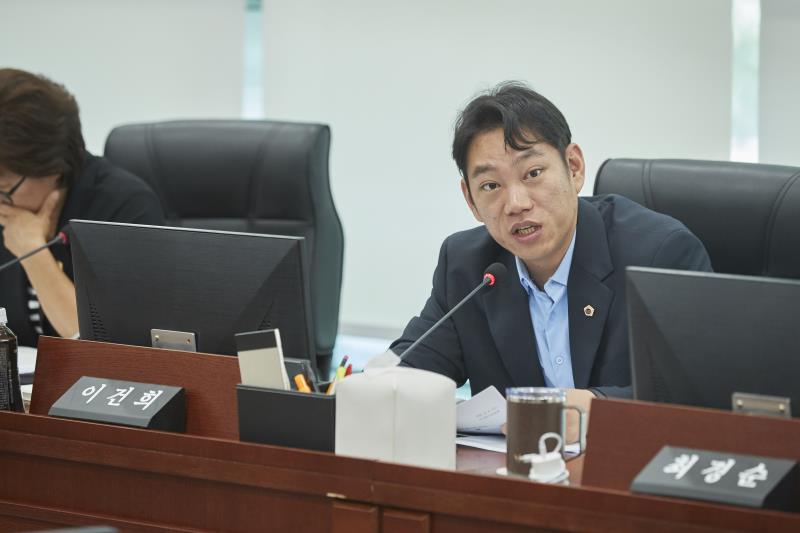 제393회 임시회 제1차 보건복지위원회