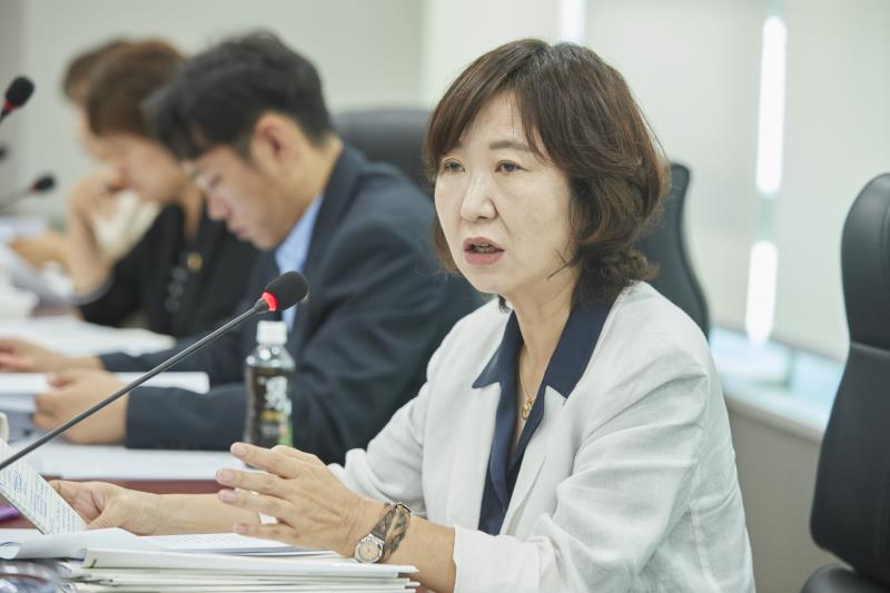 제393회 임시회 제1차 보건복지위원회