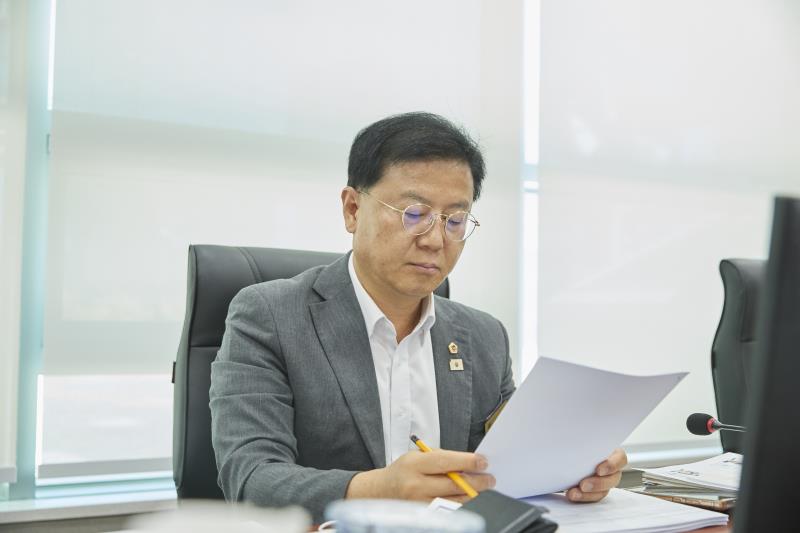 제393회 임시회 제1차 보건복지위원회