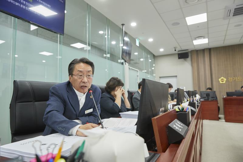 제393회 임시회 제1차 보건복지위원회