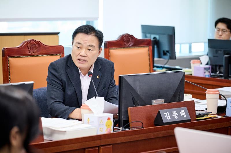 제393회 임시회 제1차 여성가족평생교육위원회