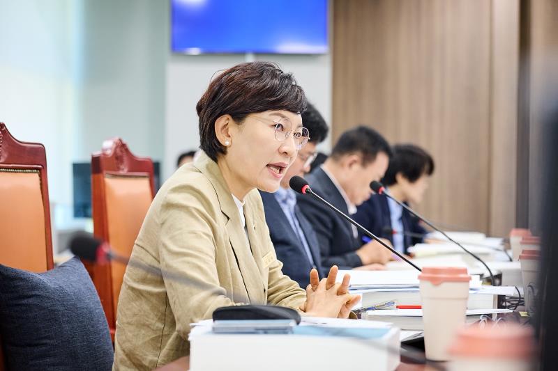 제393회 임시회 제1차 여성가족평생교육위원회