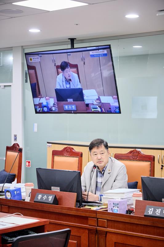 제393회 임시회 제1차 여성가족평생교육위원회