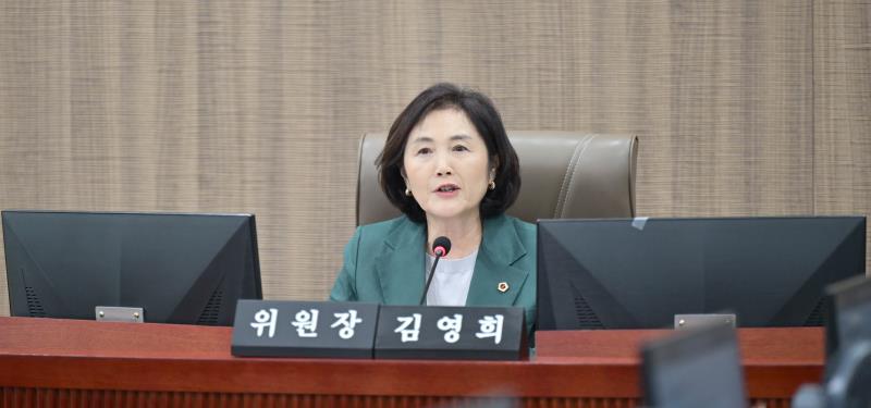 제393회 임시회 제1차 교육기획위원회