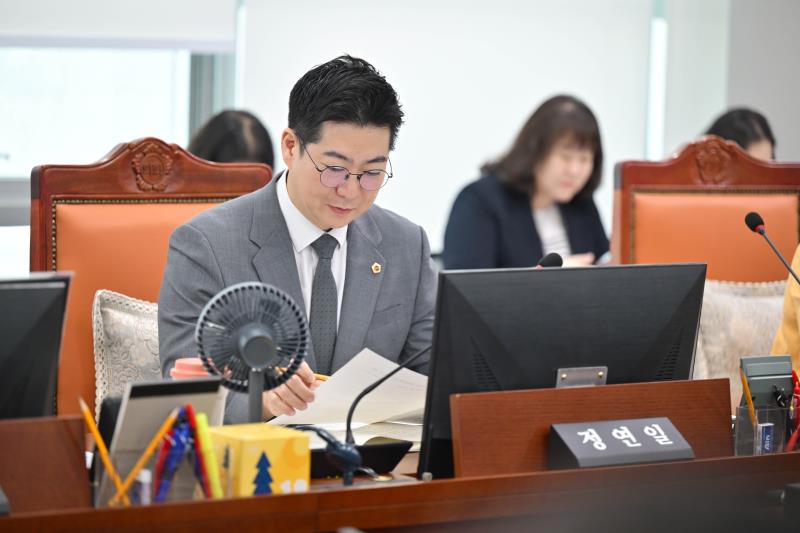제393회 임시회 제1차 교육기획위원회_5