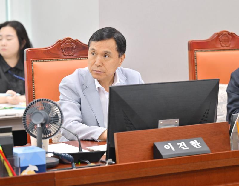 제393회 임시회 제1차 교육기획위원회