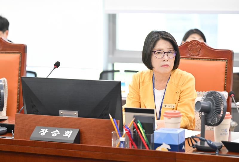 제393회 임시회 제1차 교육기획위원회