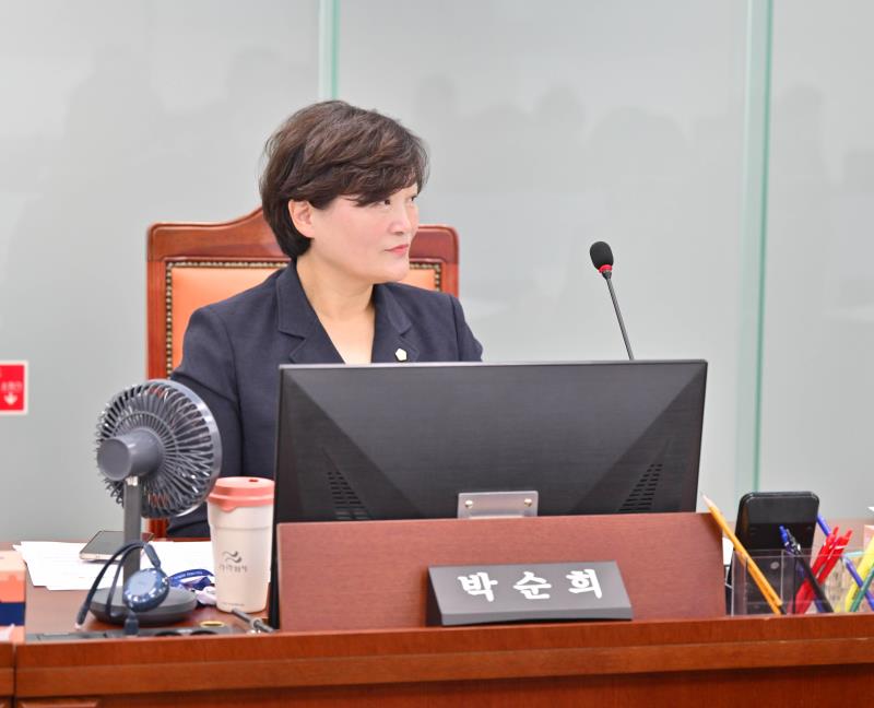 제393회 임시회 제1차 교육기획위원회