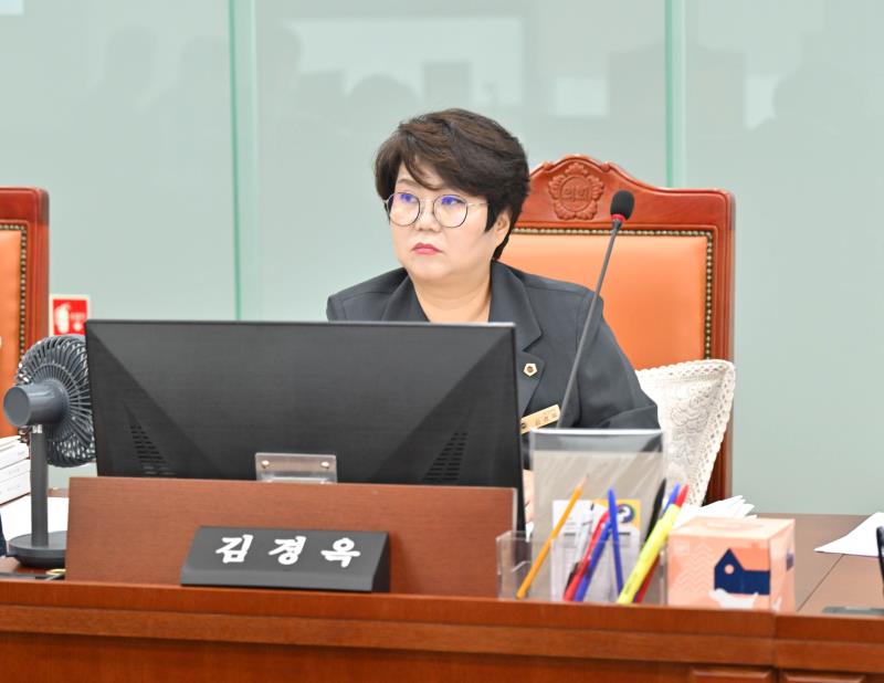 제393회 임시회 제1차 교육기획위원회