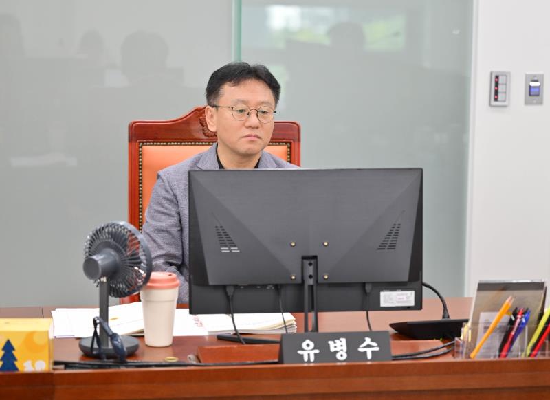 제393회 임시회 제1차 교육기획위원회