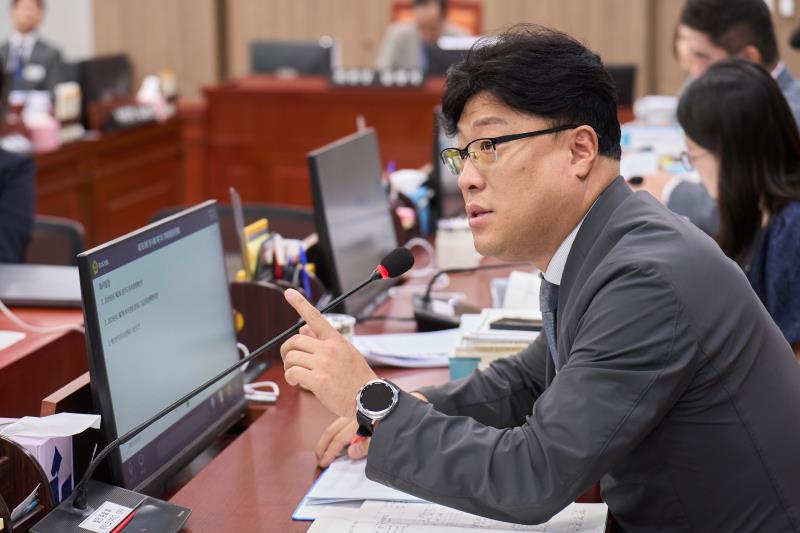 제393회 임시회 제1차 기획재정위원회