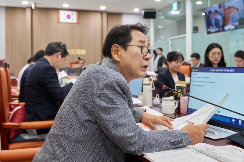 제393회 임시회 제1차 기획재정위원회_3