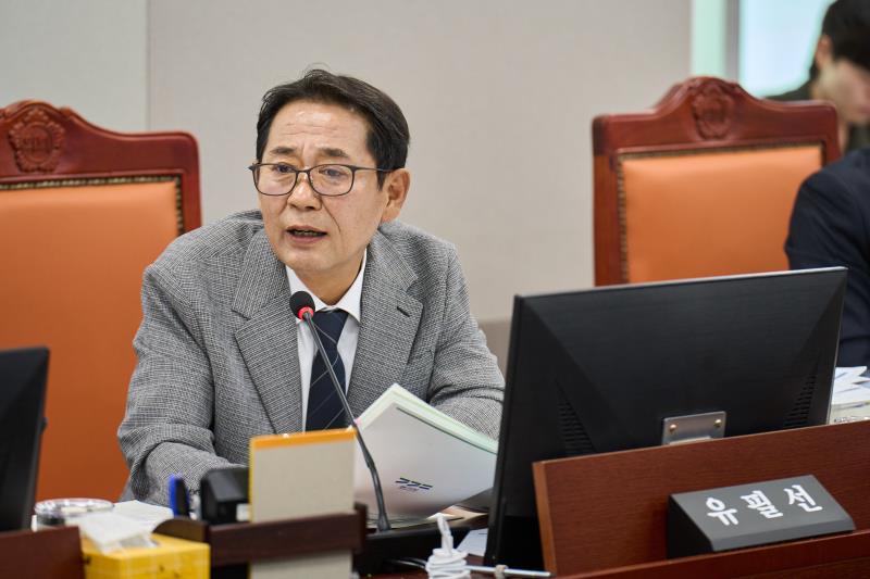 제393회 임시회 제1차 기획재정위원회