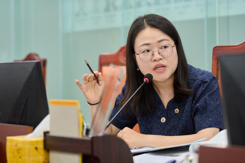 제393회 임시회 제1차 기획재정위원회