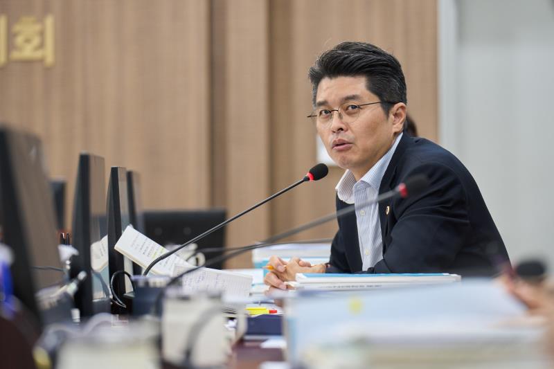 제393회 임시회 제1차 기획재정위원회